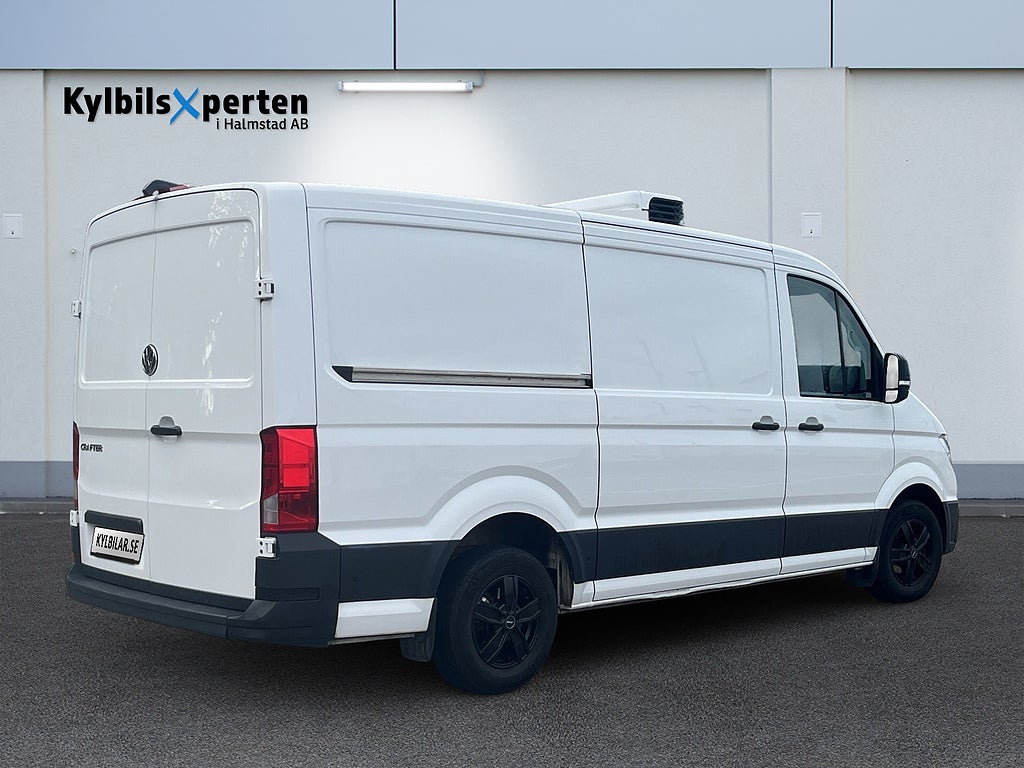 Volkswagen Crafter 35 35 2.0 TDI Euro 6 Kylbil