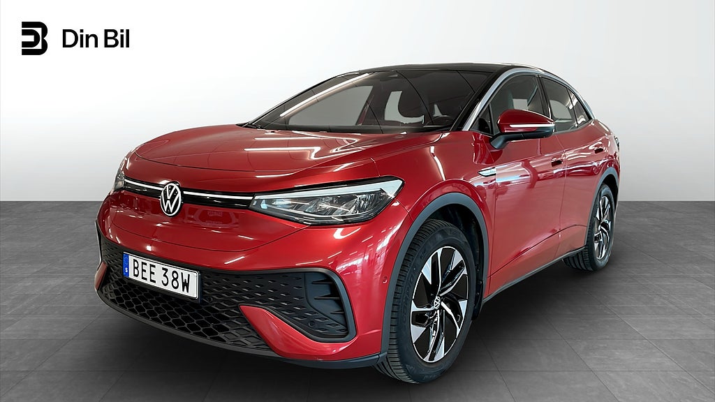 Volkswagen ID.5 Pro 204Hk 77KWh / 360-Kamera & Drag