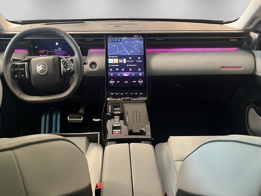 Citroen C5 Aircross Max Plug-In Hybrid 195hk – bild 7