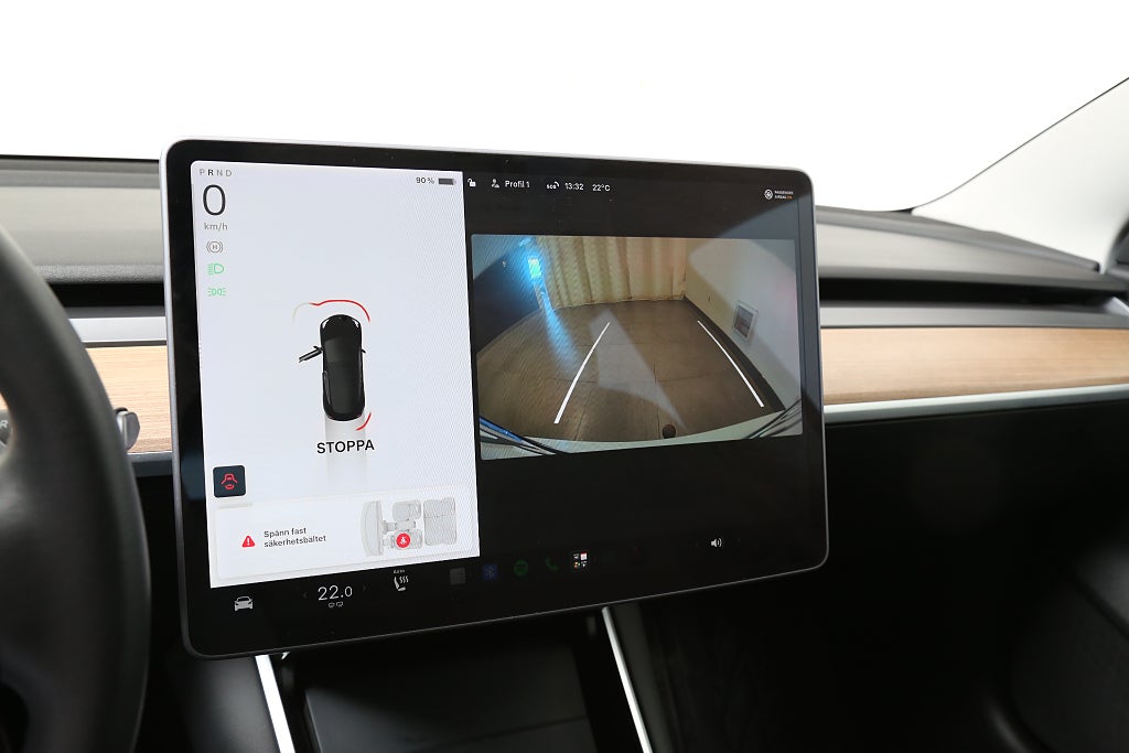 Tesla Model 3 Standard Range Plus Panorama 360° Drag 2020