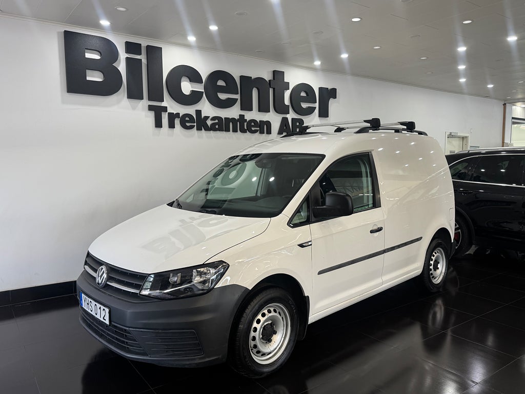 Volkswagen Caddy Van 2.0 TDI BMT Euro 6