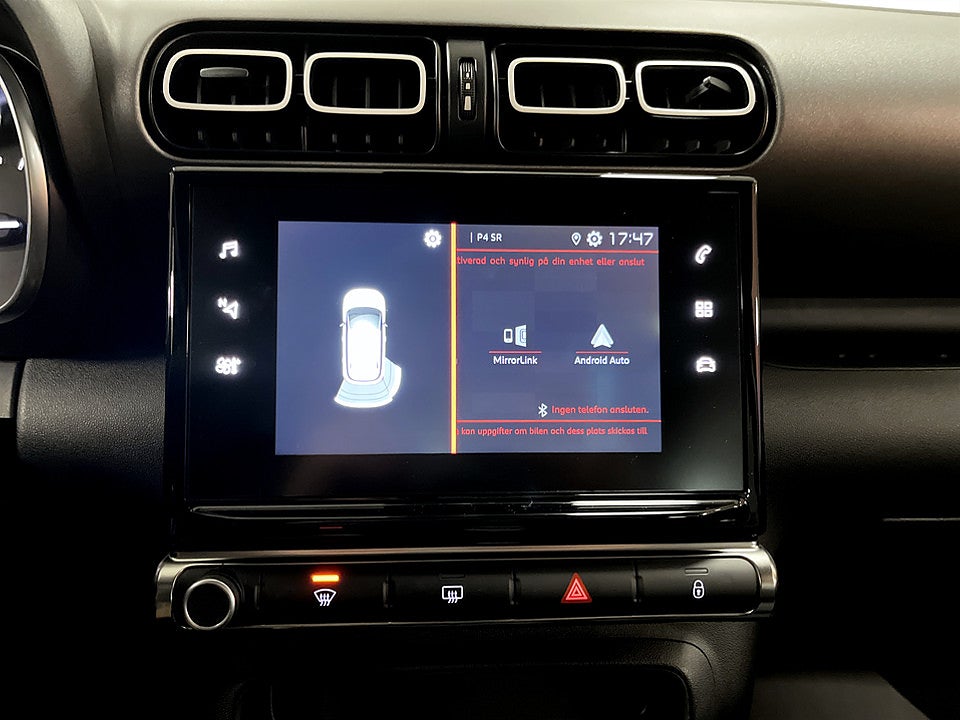 Bild på Citroën C3 Aircross Shine 1.2 PT 130hk Aut - CARPLAY