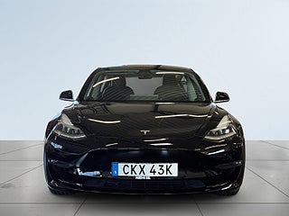 Tesla Model 3 Performance AWD S&V-Hjul/Pano/skinn/Kamera/Navigation – bild 2