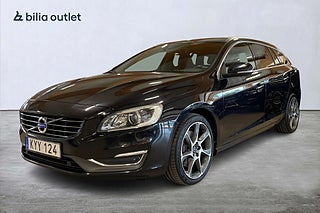 İkinci el  Volvo V60 2.4 D4 AWD