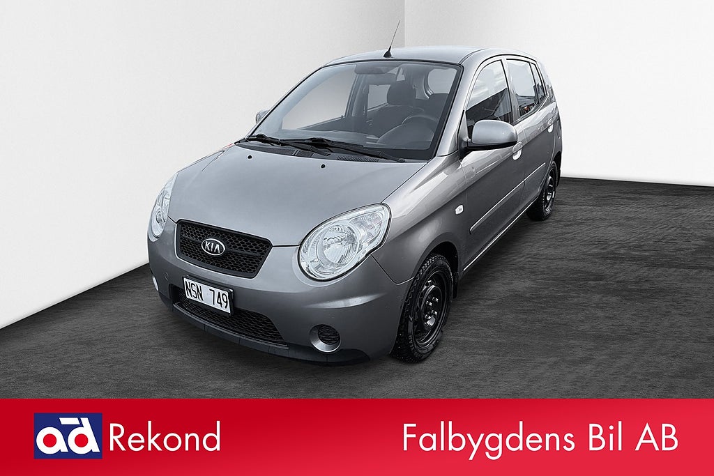 Kia Picanto 1.1 ECO Comfort, GLS Euro 4