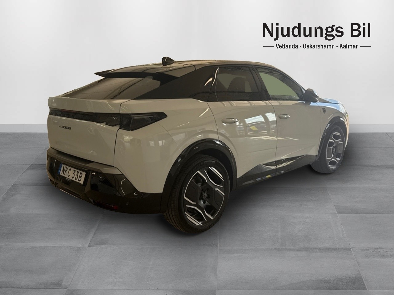 Peugeot 3008 Ulitmate GT Hybrid 2025, bild 3/41
