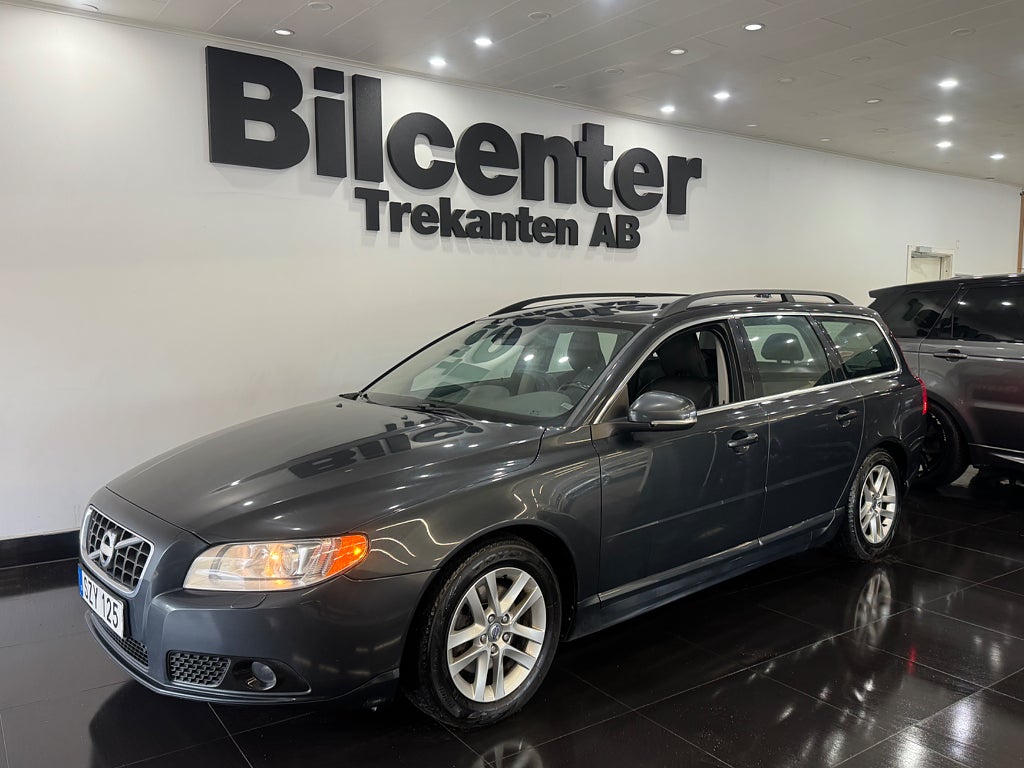 Volvo V70 D2 Momentum Euro 5