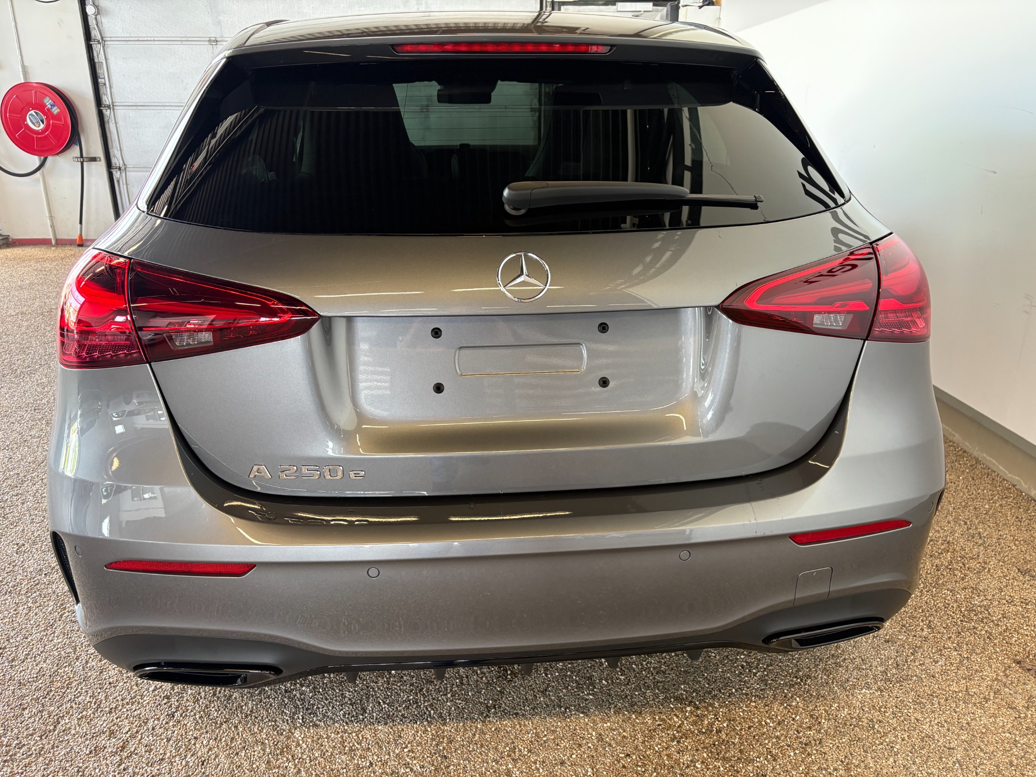 Mercedes-Benz A 2027, photo 5/10
