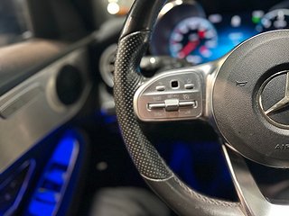 Mercedes-Benz C 220 T d 4M 9G AMG Pano Kamera Drag Dvärm SoV