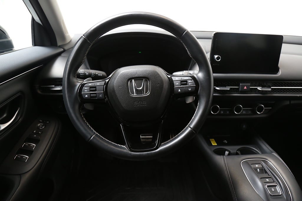 Honda ZR-V e:HEV 184hk Sport Aut FullHybrid Honda Serviceavtal 2023