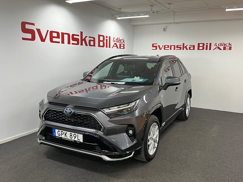 Toyota RAV4 LADDHYBRID E-CVT AUT X EDITION Drag 2,99% ränta