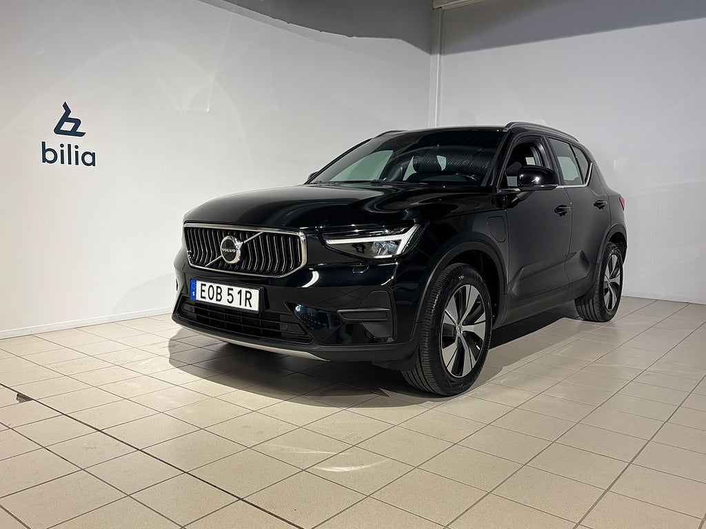 Volvo XC40 Recharge T4 Core Bright | Dragkrok |