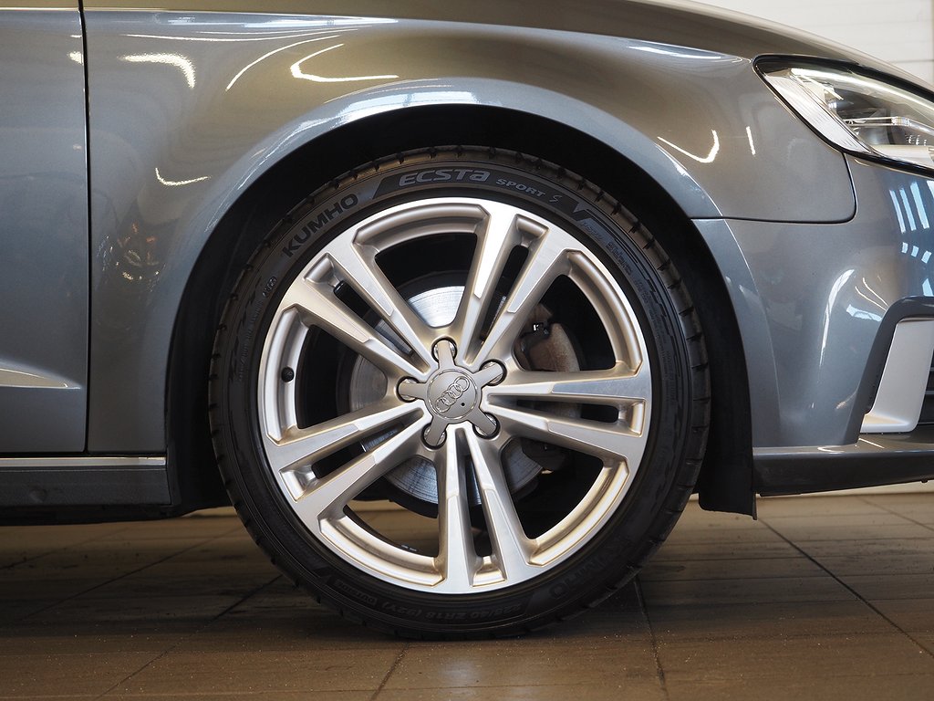 Audi A3 Sportback 35 TFSI 150hk Sport S-Tronic | PDC | BT | 2020