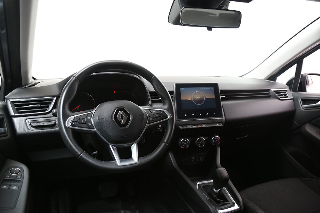 Renault Clio 1,0 TCe XTRONIC-CVT Equilibre Aut CarPlay Leasbar 2023