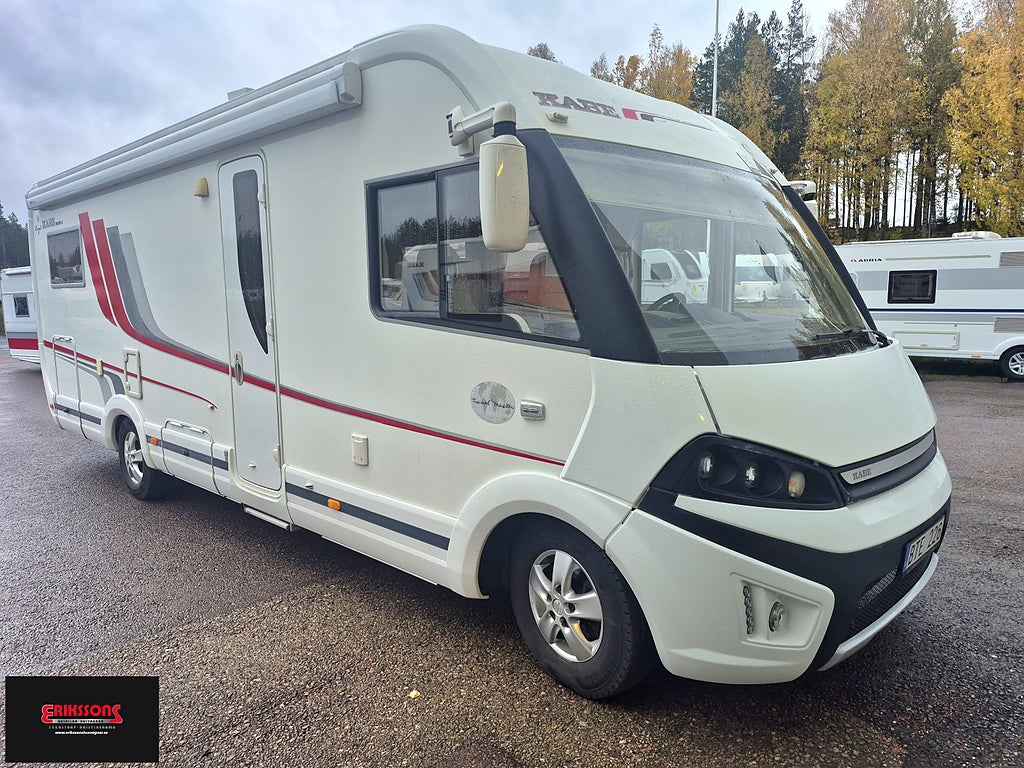 Kabe TM I810 LB "AC bodel, Drag"