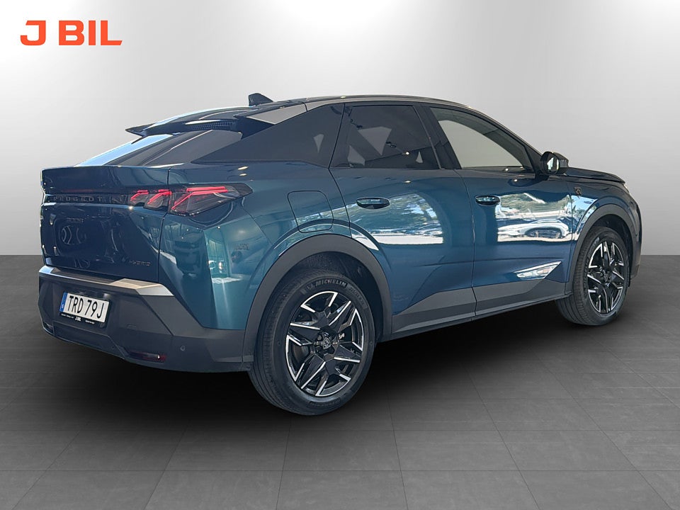 Bild på Peugeot 3008 GT Hybrid 1.2 PT 145hk Aut B-KAMERA CARPLAY