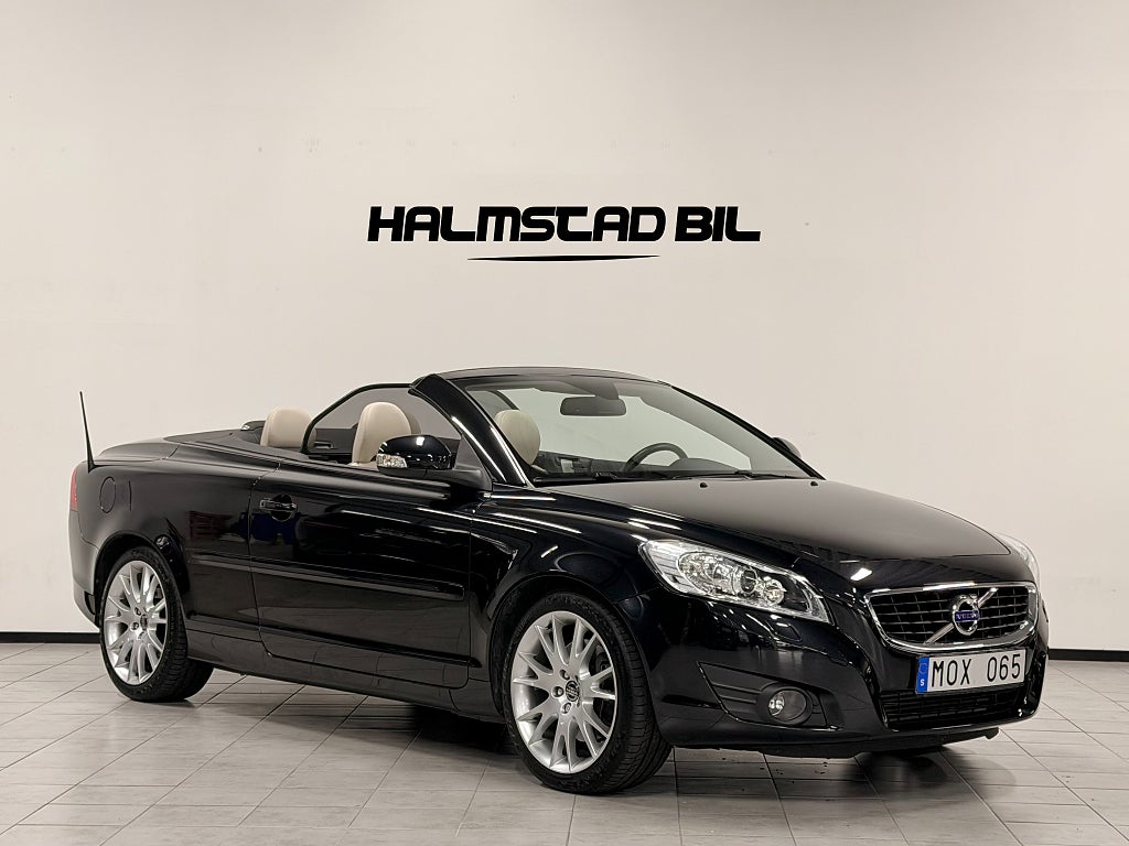 Volvo C70 T5 Summum Polestar| 2 Brukare |Svensksåld | Reserverad