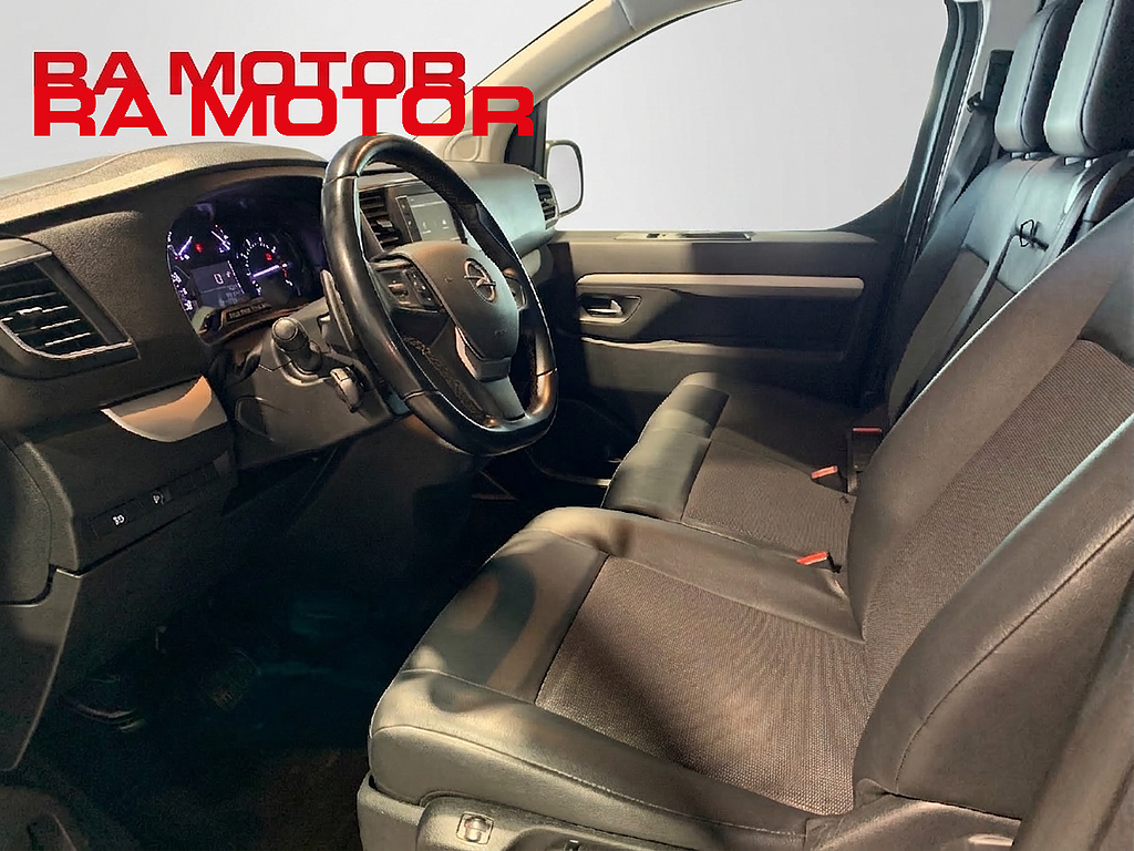 Opel Vivaro 2,0 | L3 | MOMS | Kamera| 3-sits | Värmare 2022