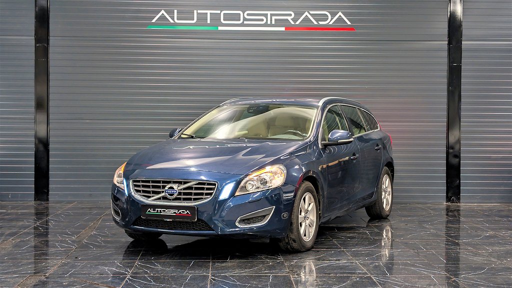 Volvo V60 T4F Powershift Eu5 | Summum | Se Spec | 3,95% |