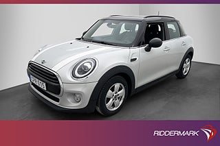 MINI Cooper 136hk Pepper JCW-Ratt M-Värmare Sensorer (CPR015) - Bytbil.com
