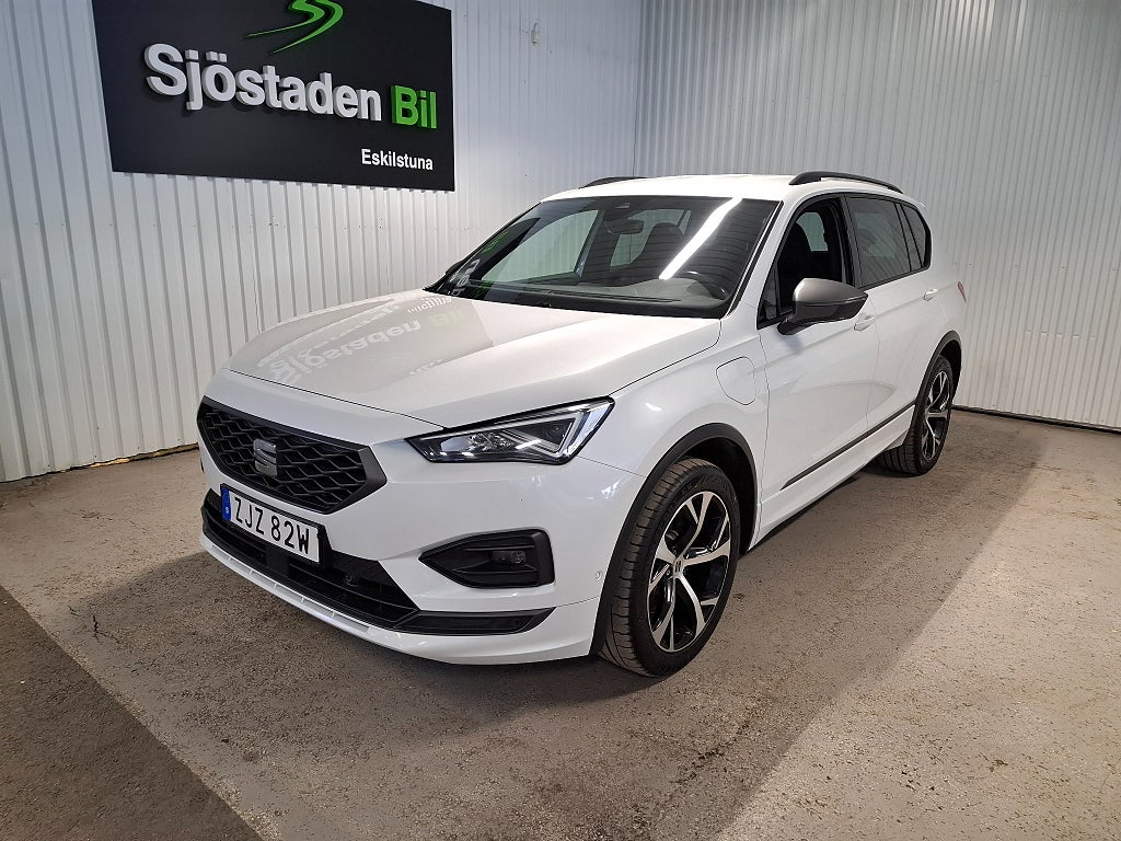 Seat Tarraco PHEV FR DSG 245 hk  Backkamera,Inf. Drag GPS 1 Brukare