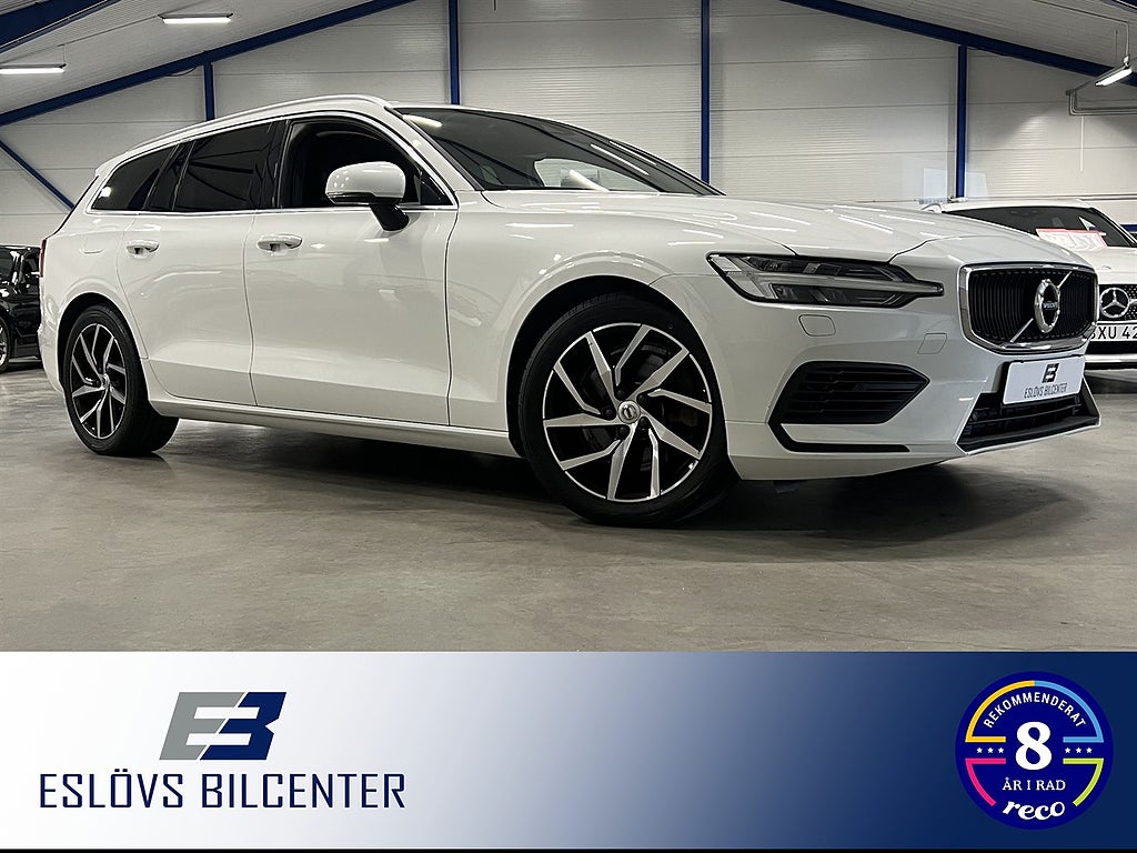 Volvo V60 T6 Twin Engine AWD 341 HK / Momentum Advanced / harman kardon /