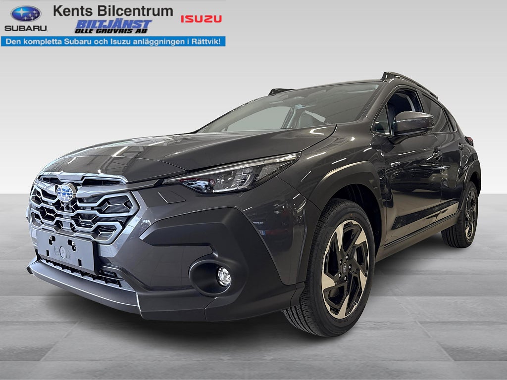 Subaru Crosstrek 2.0 Limited e-Boxer Lineartronic Euro 6