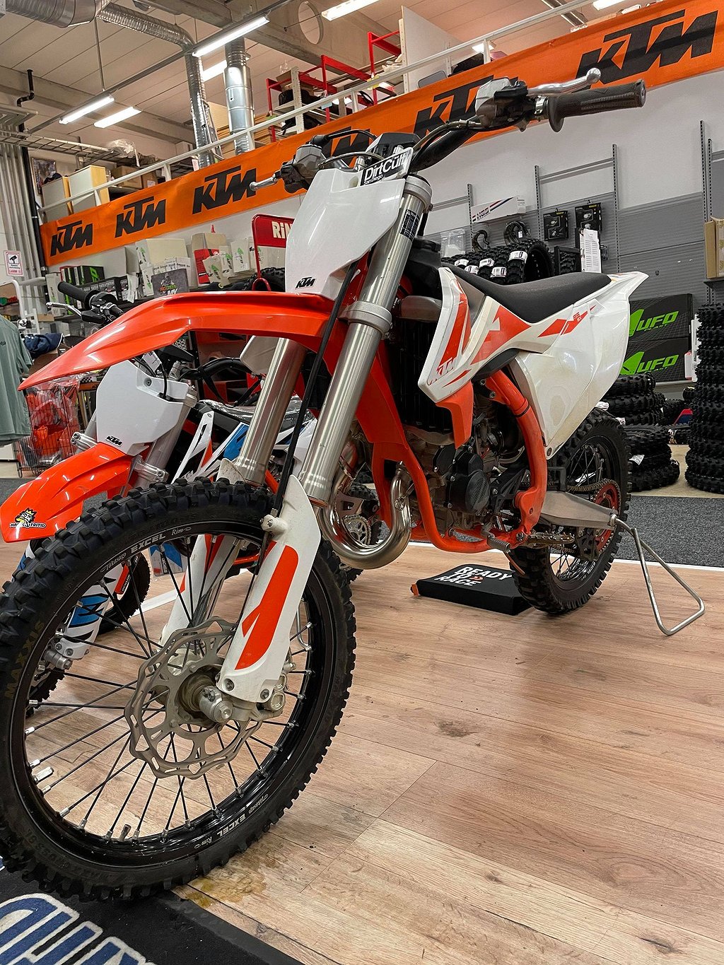 KTM 85 sx 