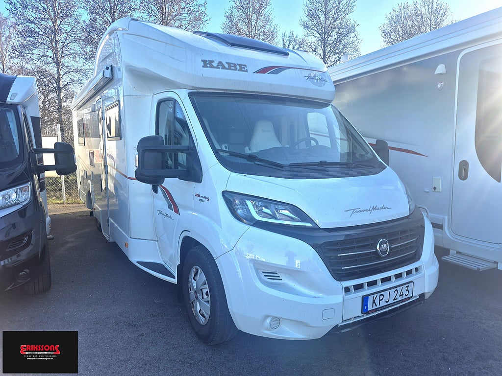 Kabe 780 LXL *AC *Inverter * Skinn