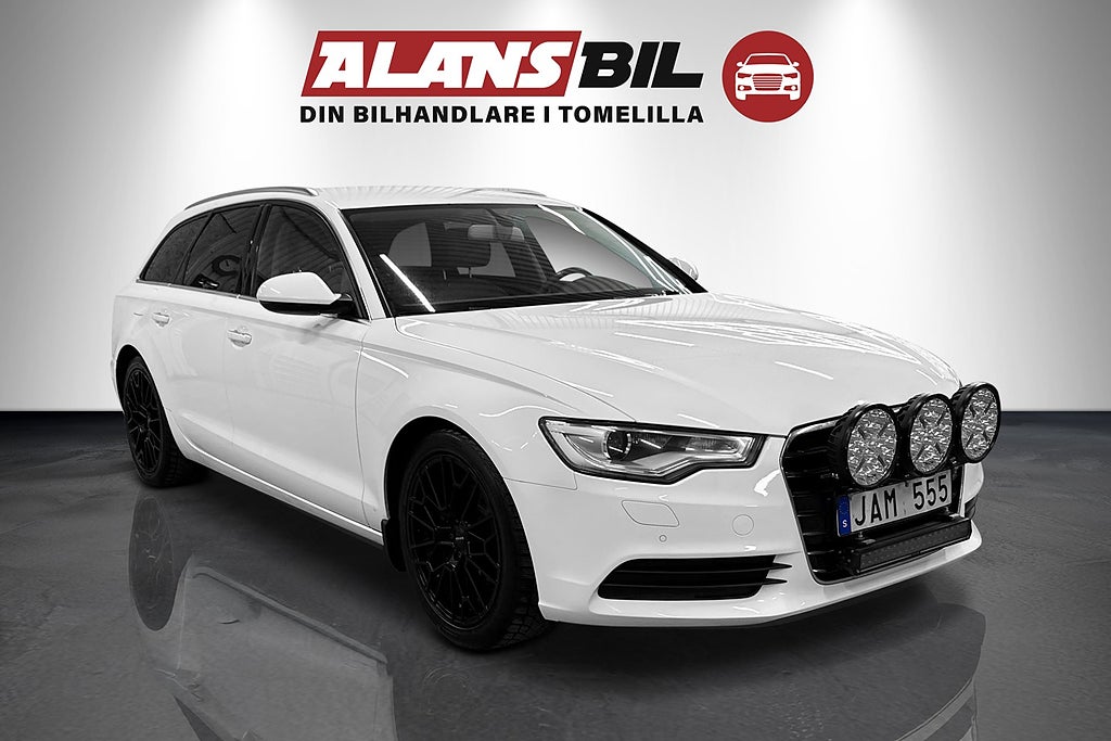 Audi A6 Avant 3.0 TDI V6 DPF quattro S Tronic Comfort, Proline 