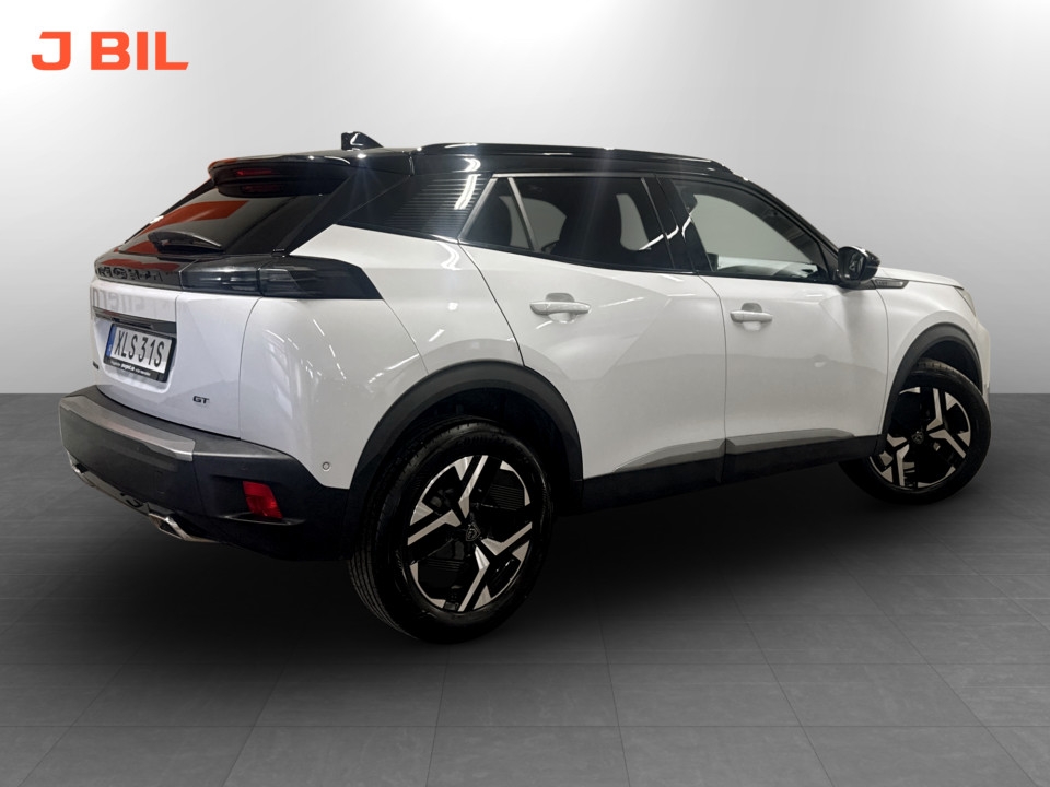 Peugeot 2008 GT 1.2 PT 130hk Aut 2023, kuva 4/38