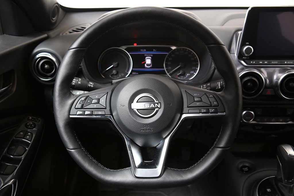 Nissan Juke Hybrid N-Connecta Aut Kamera Navi Leasbar 2024