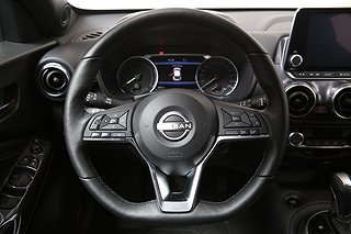SUV Nissan Juke 14 av 24