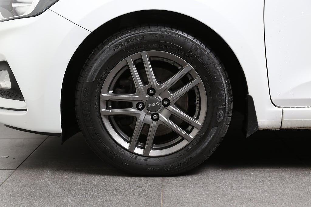 Hyundai i20 1,0 T-GDI 100hk Limited Edition Automat Nyservad