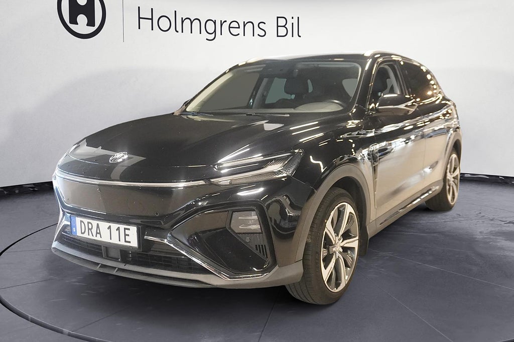 MG Marvel R Luxury Dragkrok | Ränta 1,99%