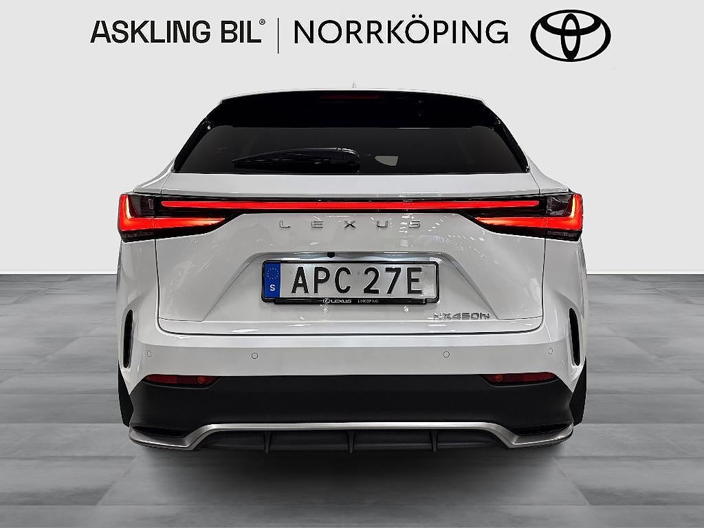 Lexus NX 2022 - miniatyr 5