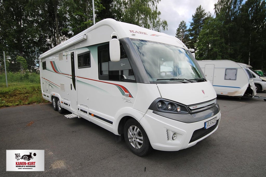 Kabe Imperial Travel Master 910 LGB