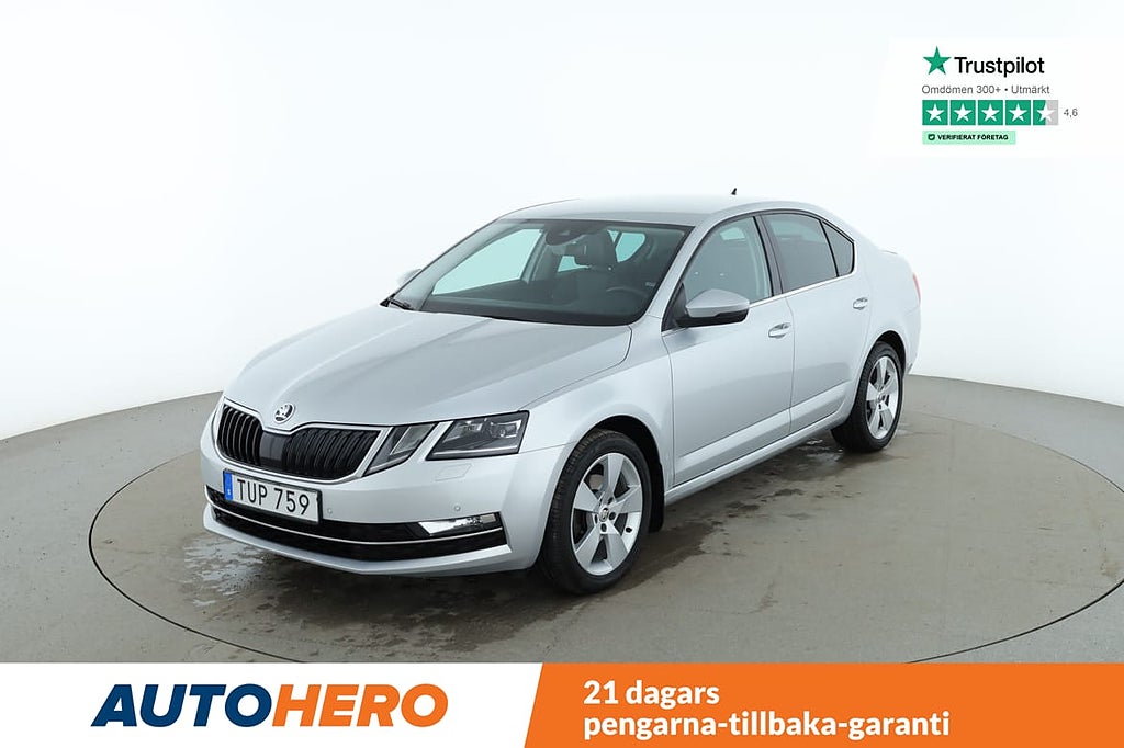 Skoda Octavia 1.5 TSI ACT Style / Värmare, Canton, CarP...