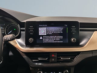Skoda Kamiq Adventure Edition Style Kamera Drag Mvärm Carplay SoV – bild 15