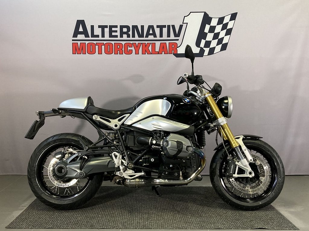 BMW R NINET - Alternativ 1 MC