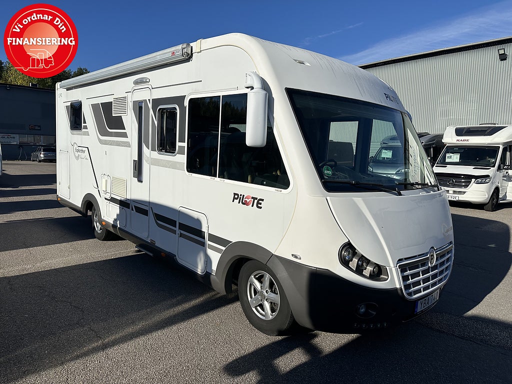 Pilote G742 