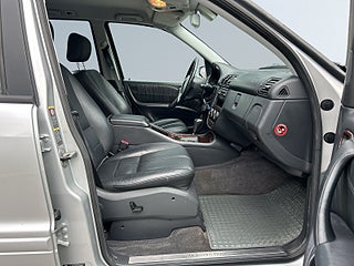 Mercedes-Benz ML 350 Automat SoV/Skinn/Dragkrok/AC/Elstolar/Farthållare – bild 10