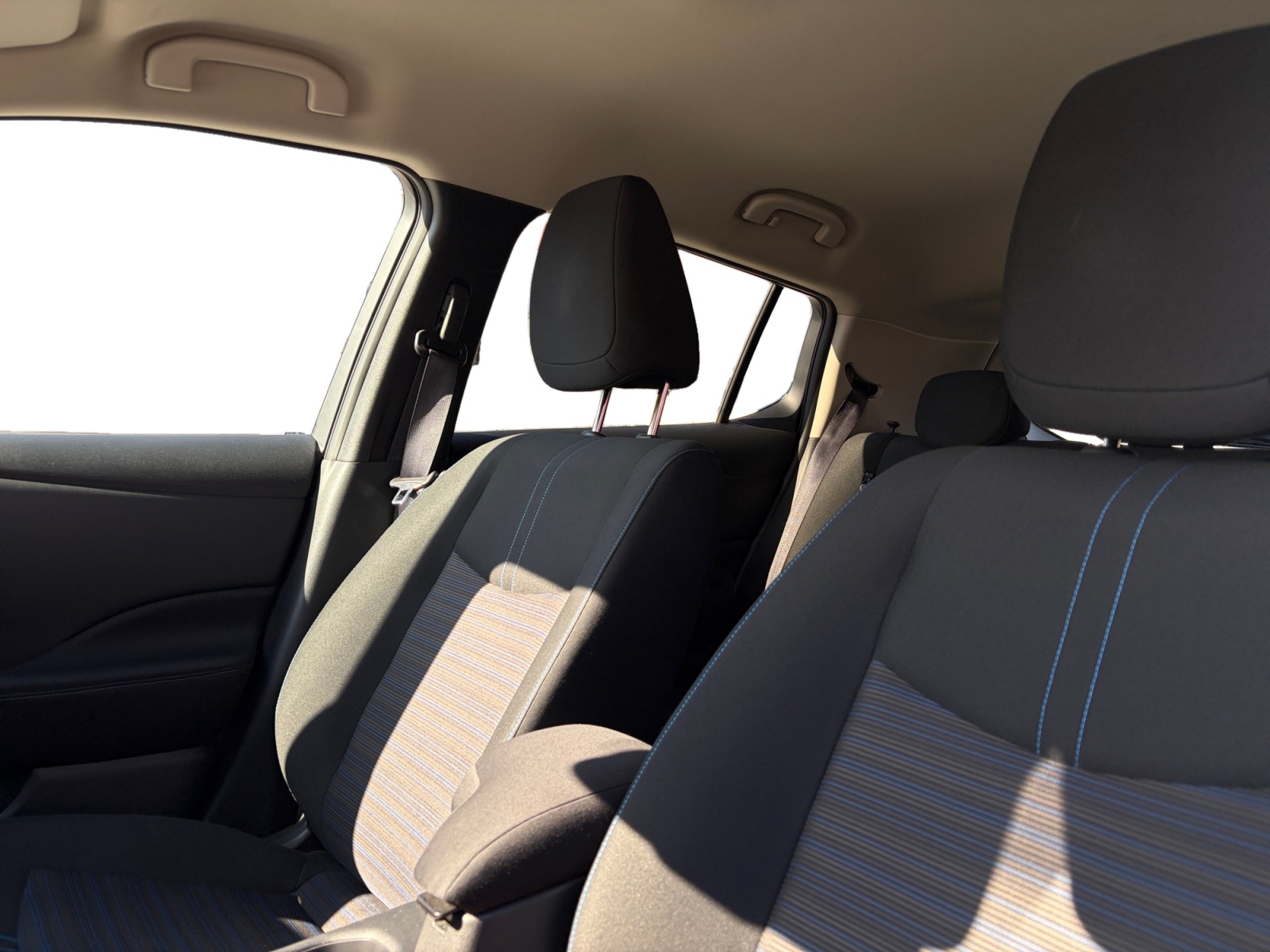 Nissan Leaf 2023, bild 7/10