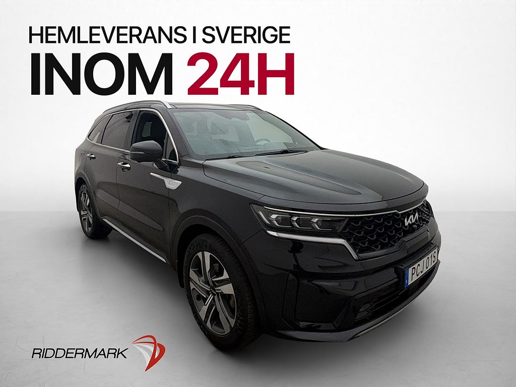 Kia Sorento AWD PHEV 7-Sits Advance Plus Pano 360° BOSE Drag