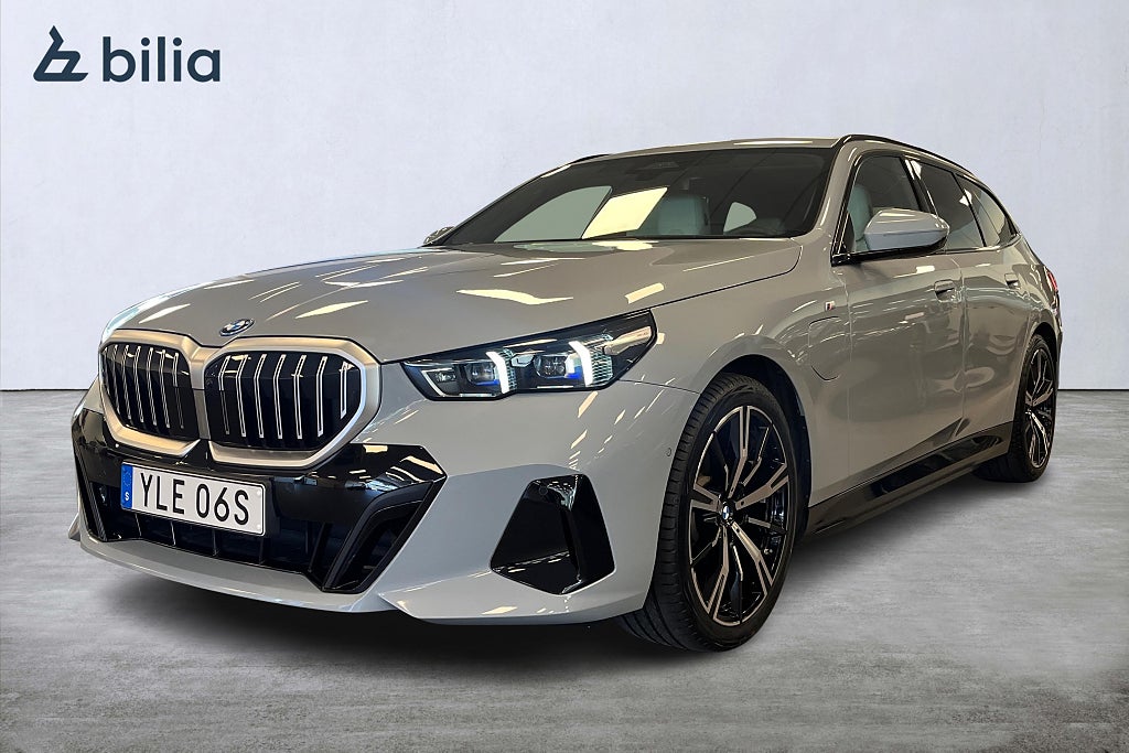 BMW 530e xDrive|M sport|Värmare|Drag|B&W ljud|360|SE SPEC