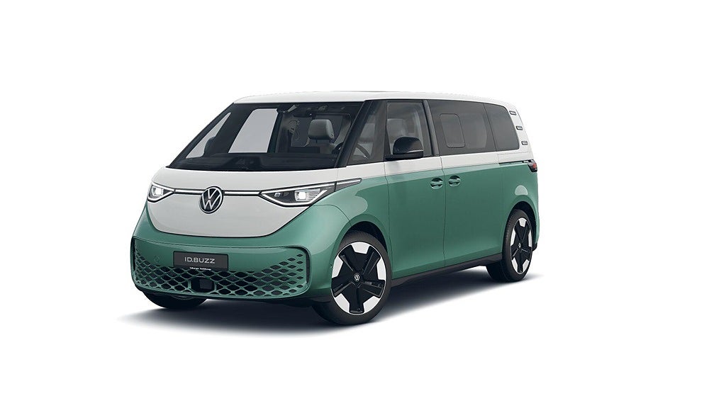 Volkswagen ID. Buzz LWB