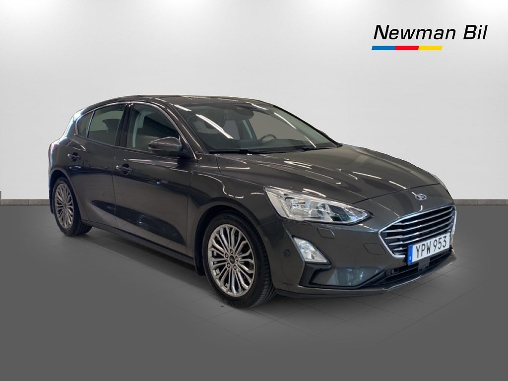 Ford Focus 1.0 EcoBoost Titanium Launch Edition Euro 6 Kamkedja – bild 3