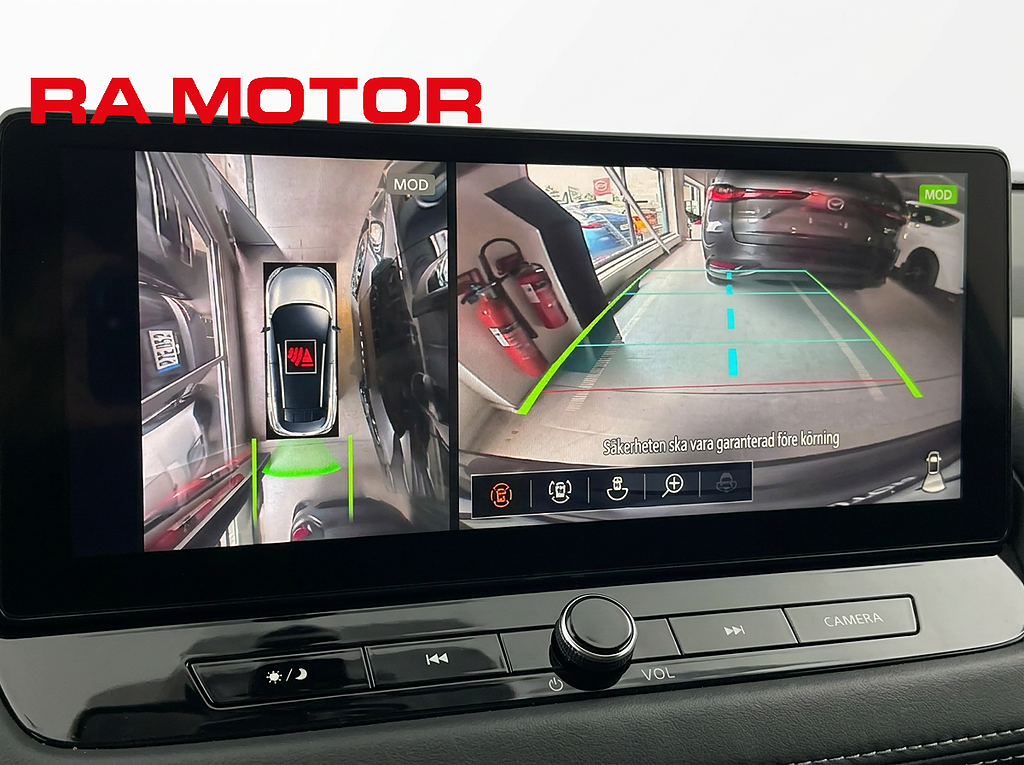 Nissan Qashqai 1.3 XTRONIC-CVT 158hk | N-Connecta | Moms | 2025