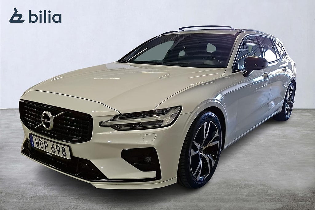 Volvo V60 T5 R-Design