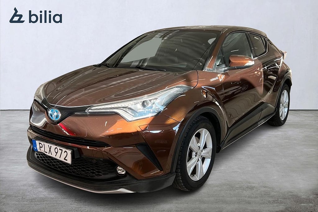 Toyota C-HR Hybrid 1,8 Executive